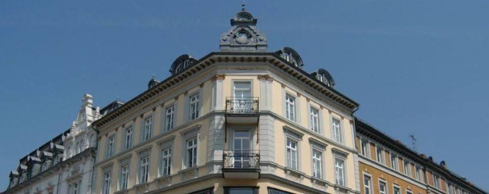 קונסטנץ Hotel Augustiner Tor מראה חיצוני תמונה
